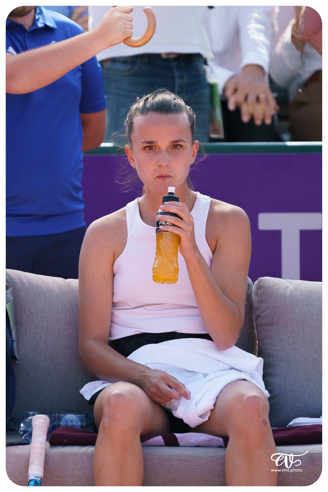 IS 2023 : 1/2 FINALE SIMPLE (BUREL/SVITOLINA)